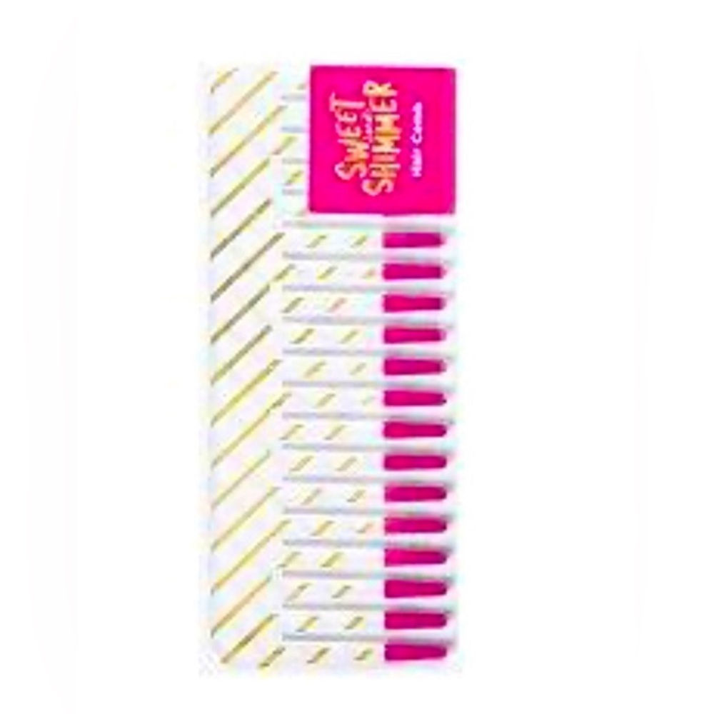 Sweet & Shimmer Wide Tooth Hair Comb